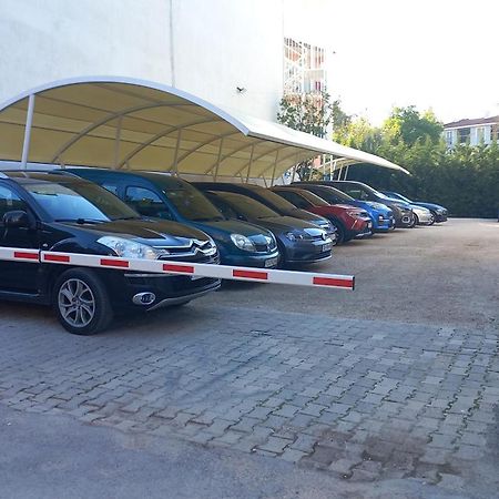 Hotel Edirne Palace Buitenkant foto