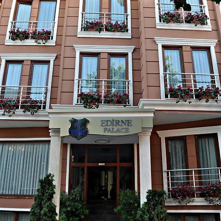 Hotel Edirne Palace Buitenkant foto