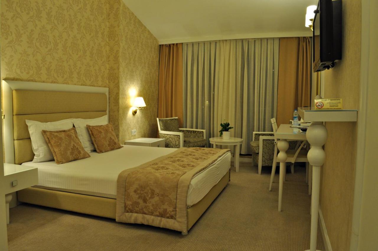 Hotel Edirne Palace Buitenkant foto