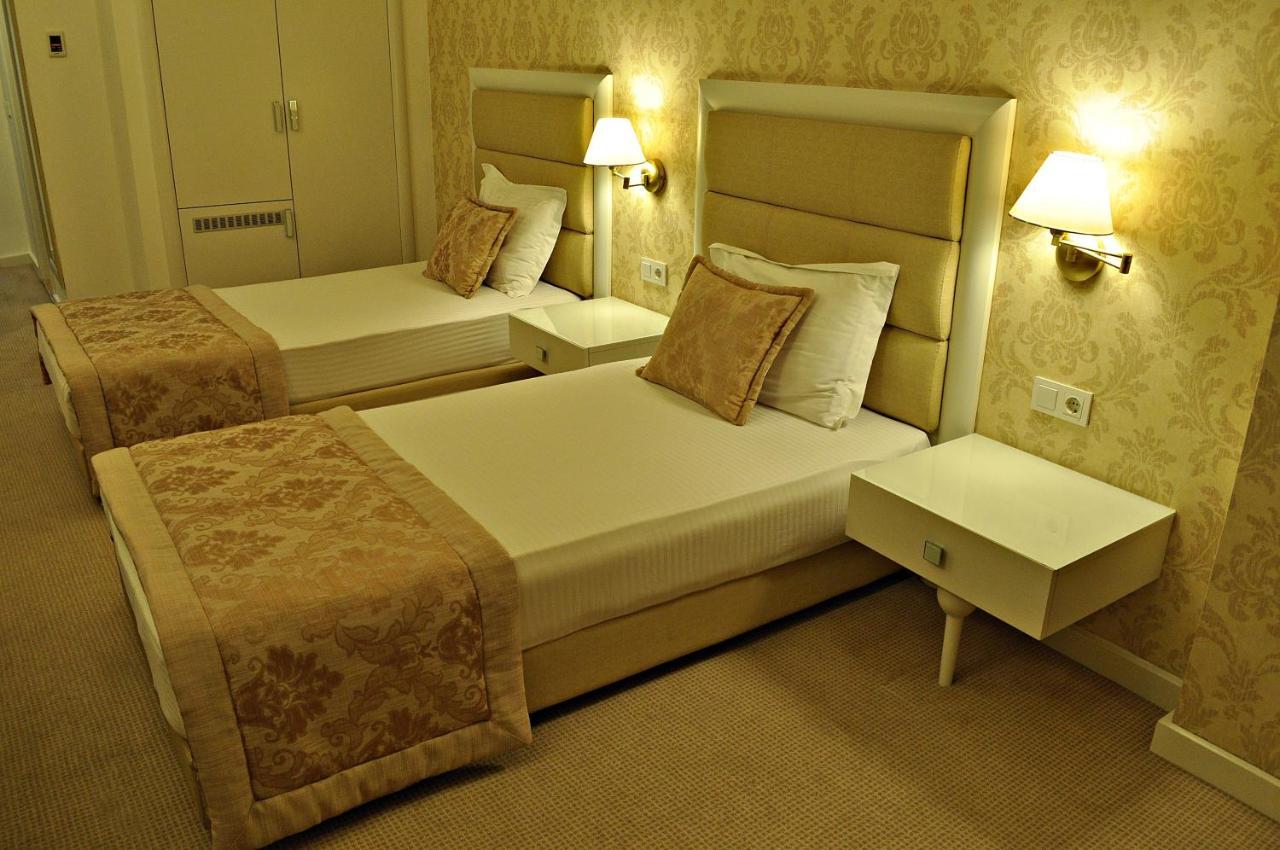 Hotel Edirne Palace Buitenkant foto