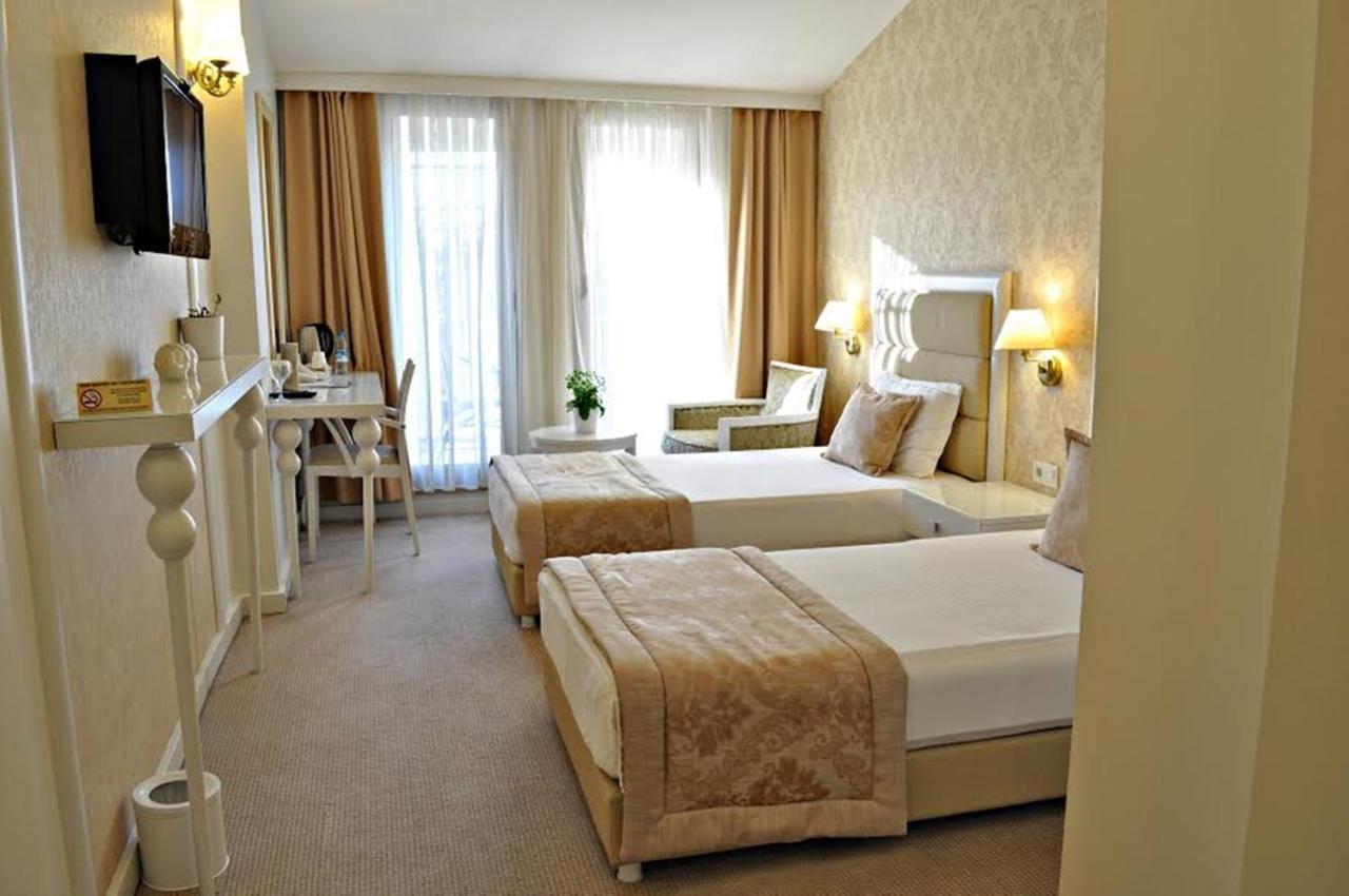 Hotel Edirne Palace Buitenkant foto