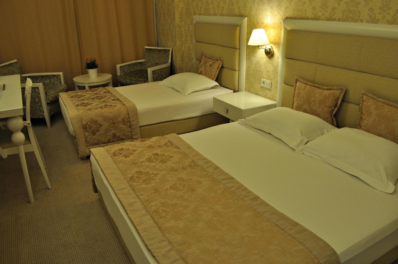 Hotel Edirne Palace Buitenkant foto