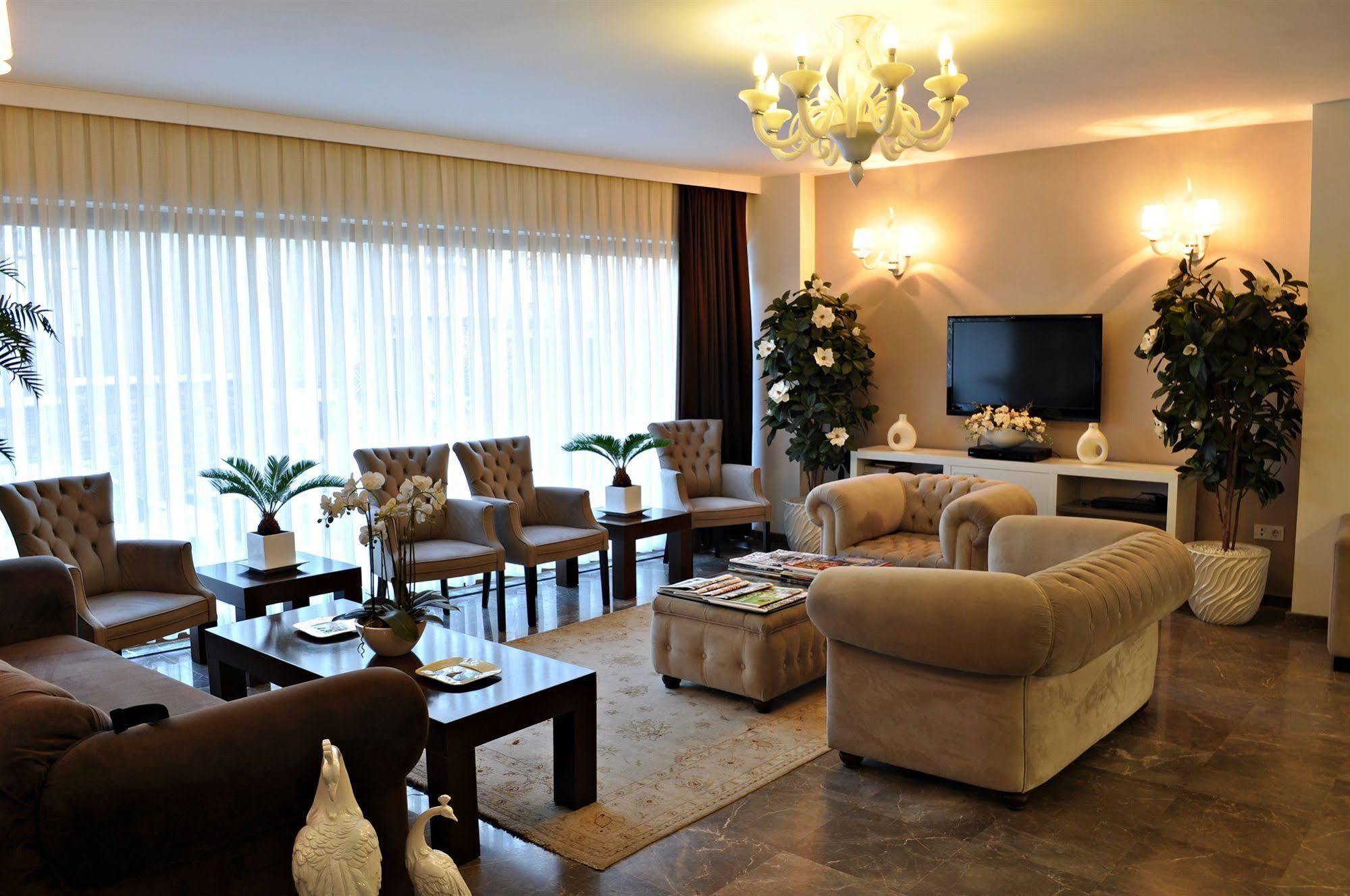 Hotel Edirne Palace Buitenkant foto