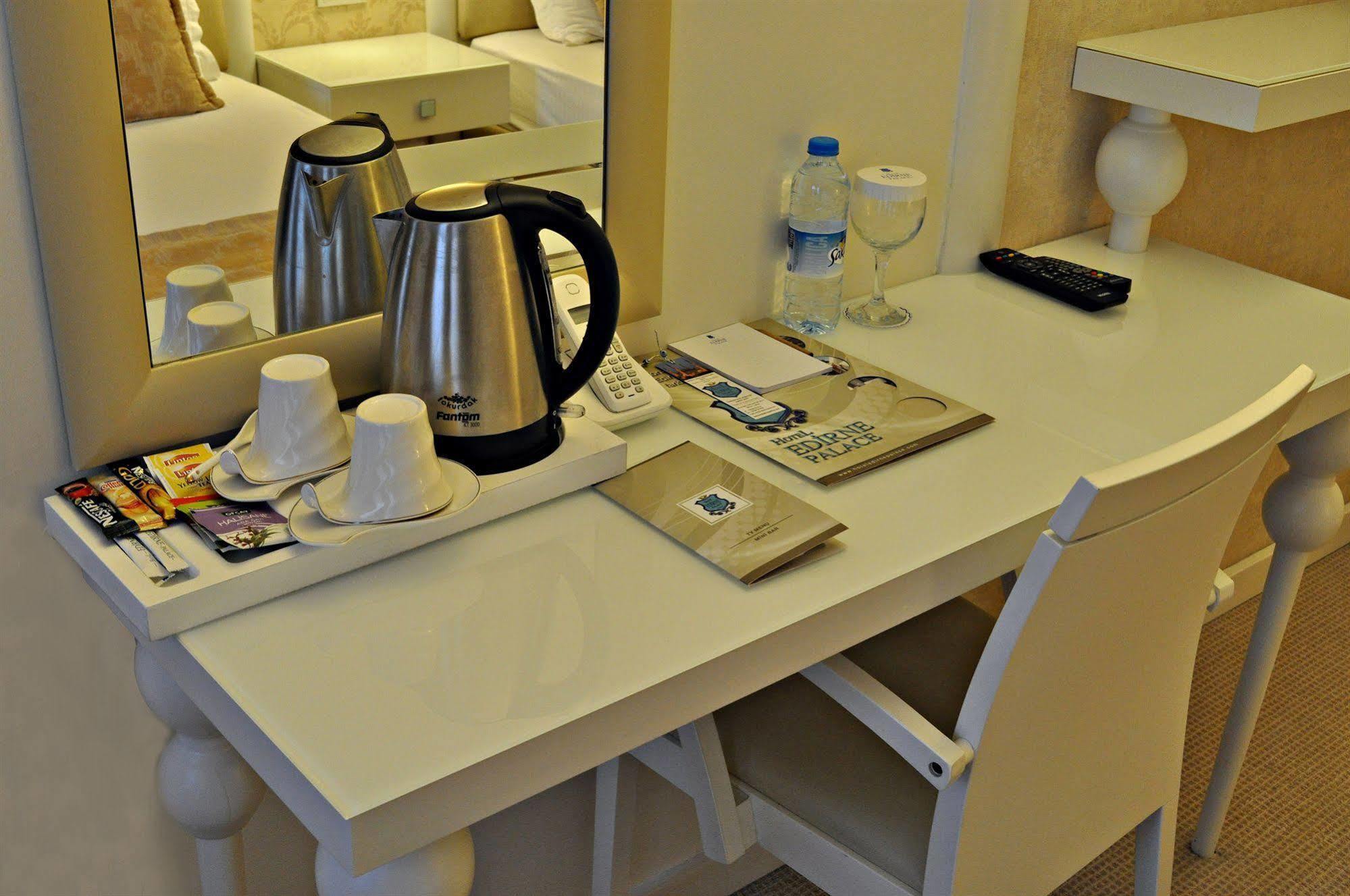 Hotel Edirne Palace Buitenkant foto