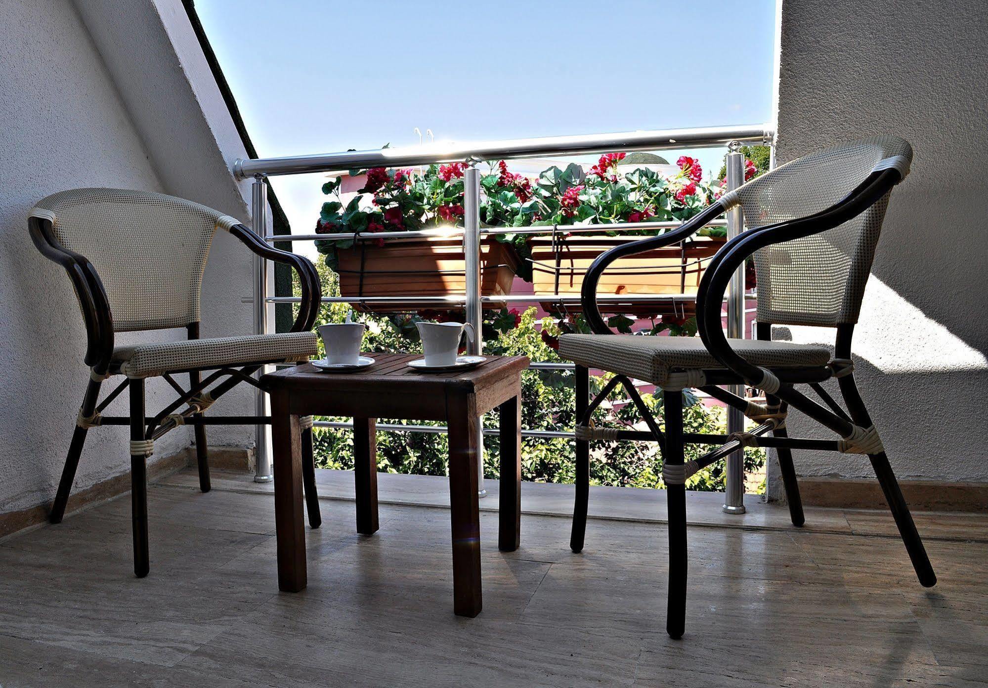 Hotel Edirne Palace Buitenkant foto