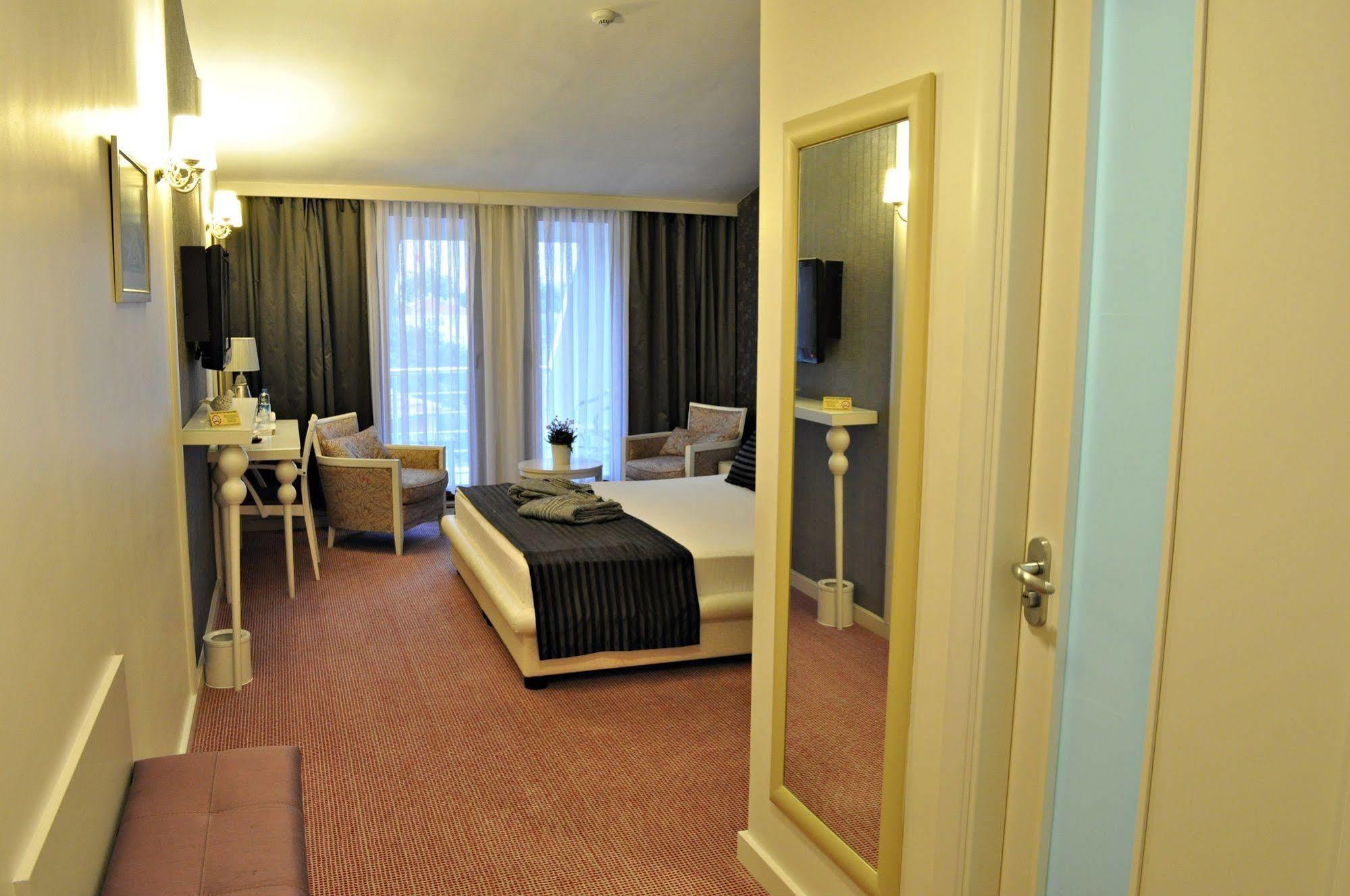 Hotel Edirne Palace Buitenkant foto