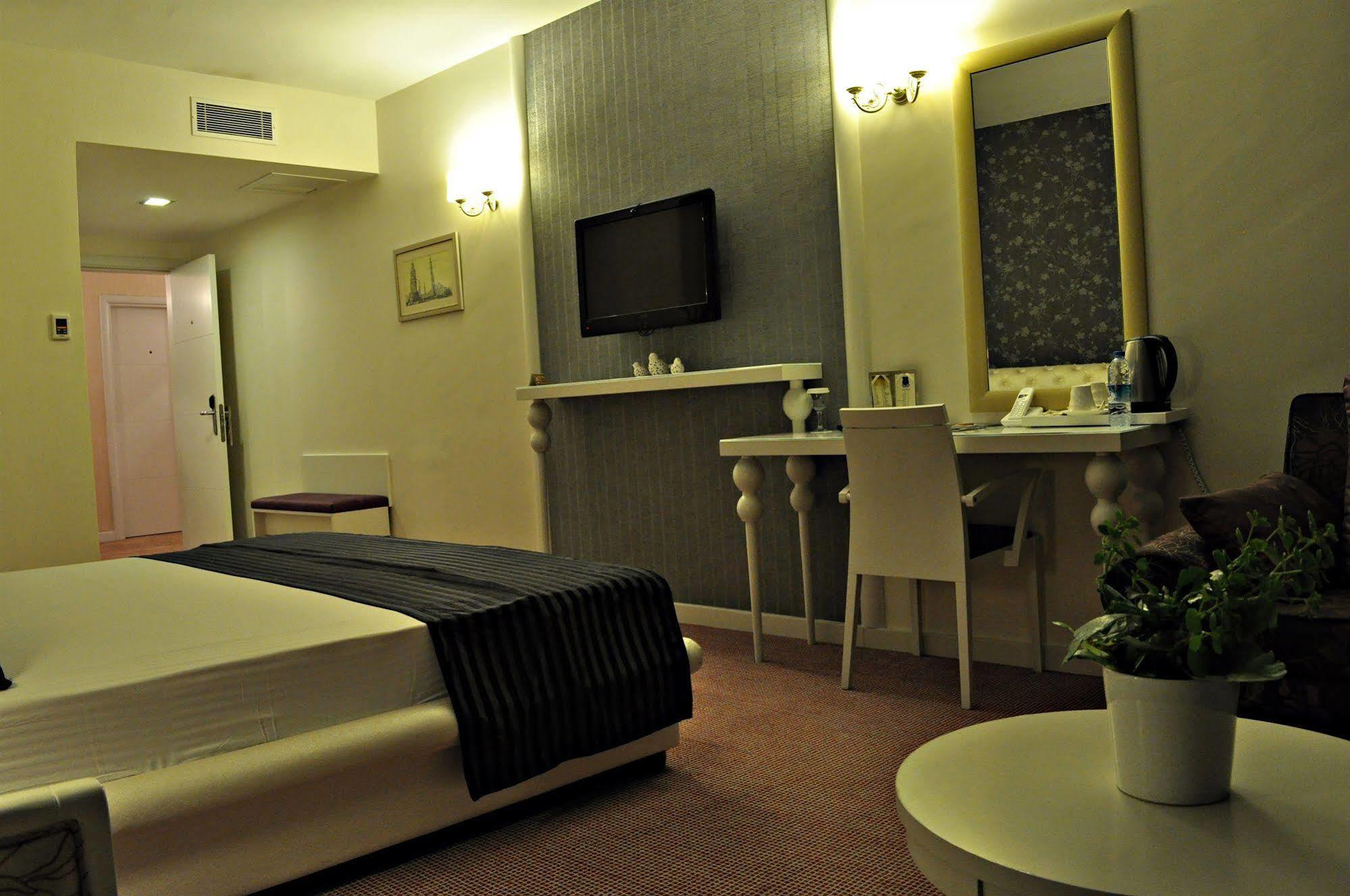 Hotel Edirne Palace Buitenkant foto