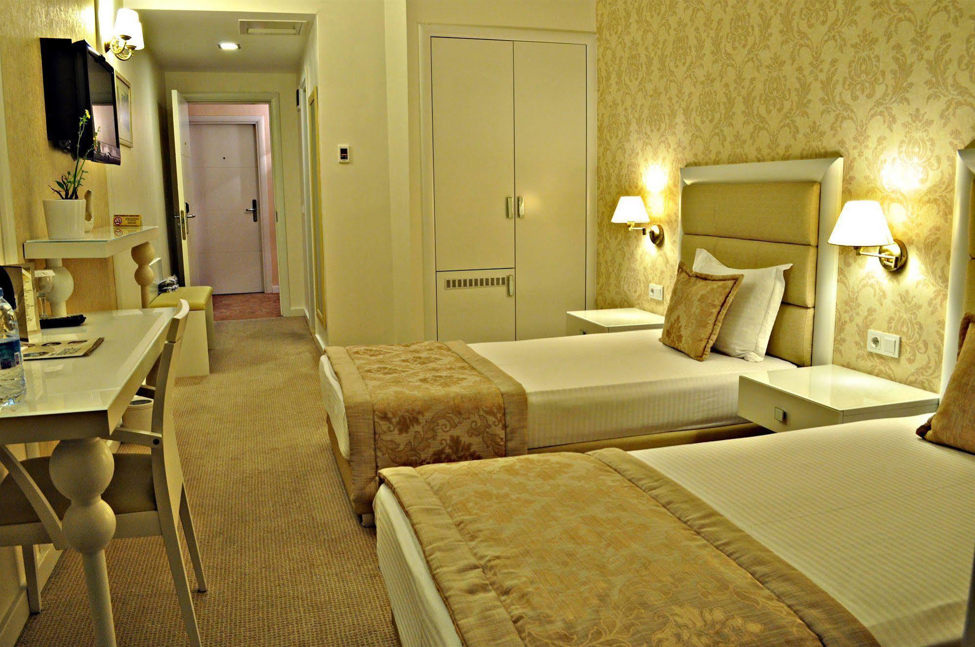 Hotel Edirne Palace Buitenkant foto