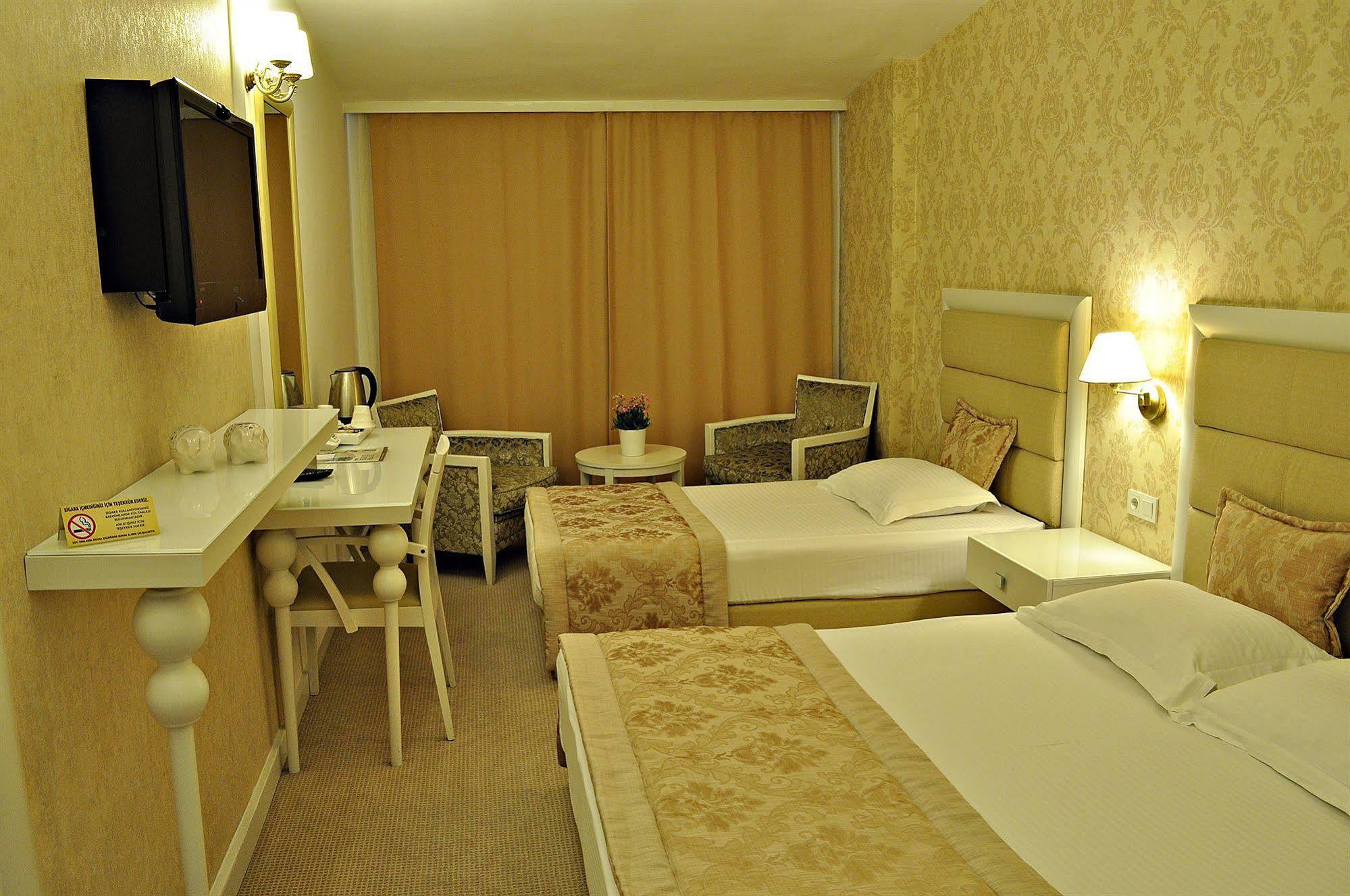 Hotel Edirne Palace Buitenkant foto