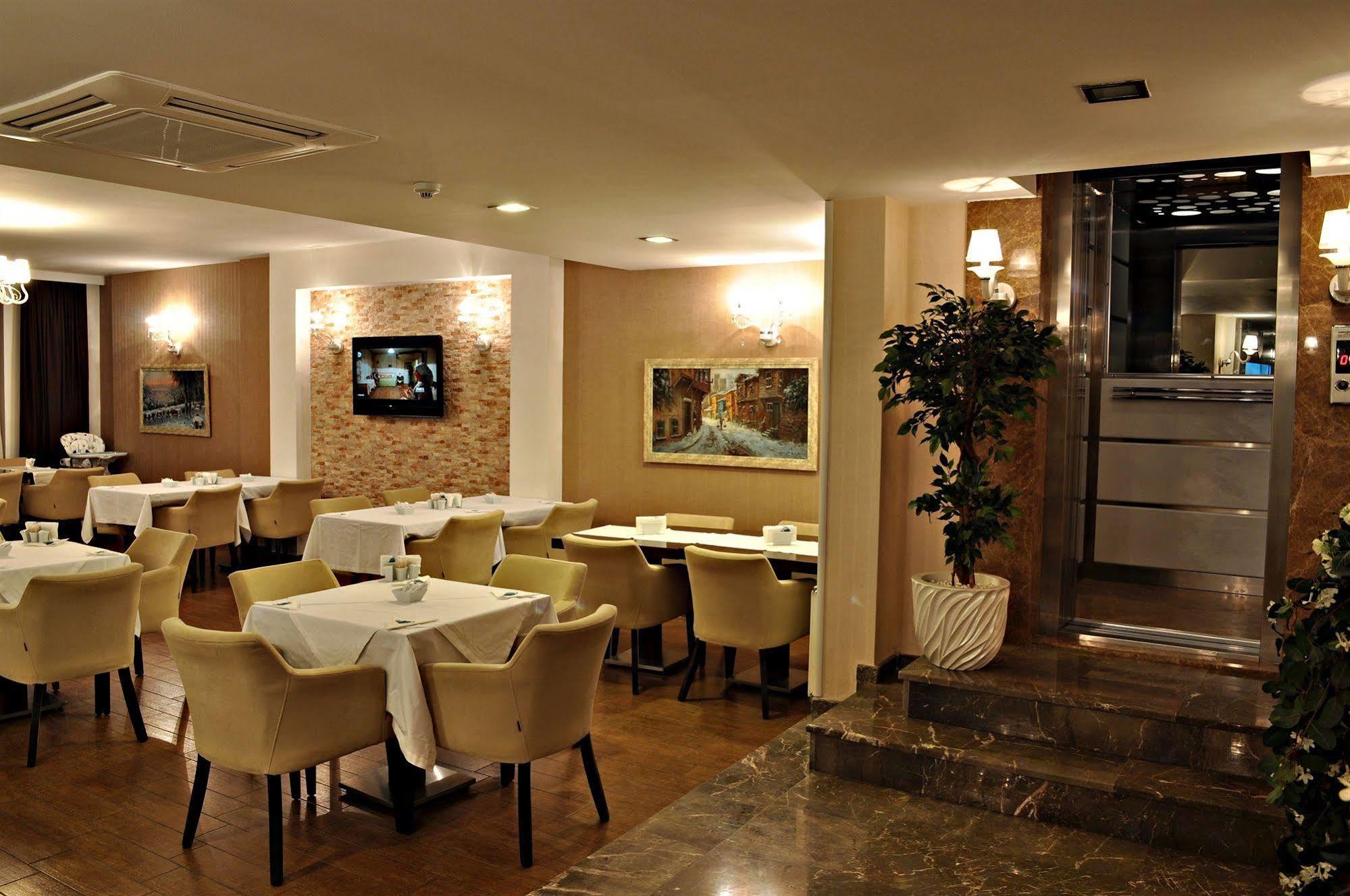 Hotel Edirne Palace Buitenkant foto