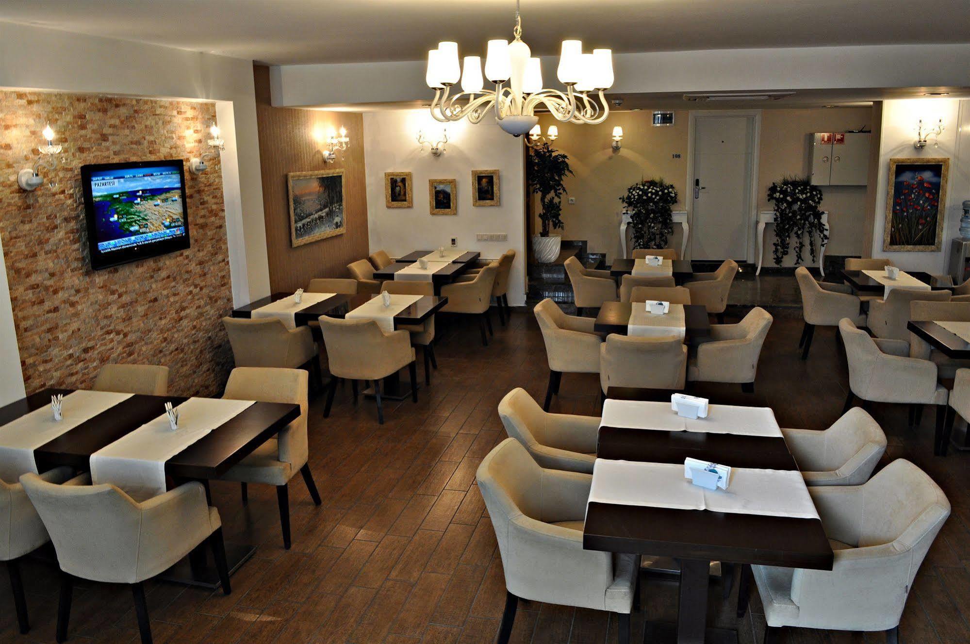 Hotel Edirne Palace Buitenkant foto