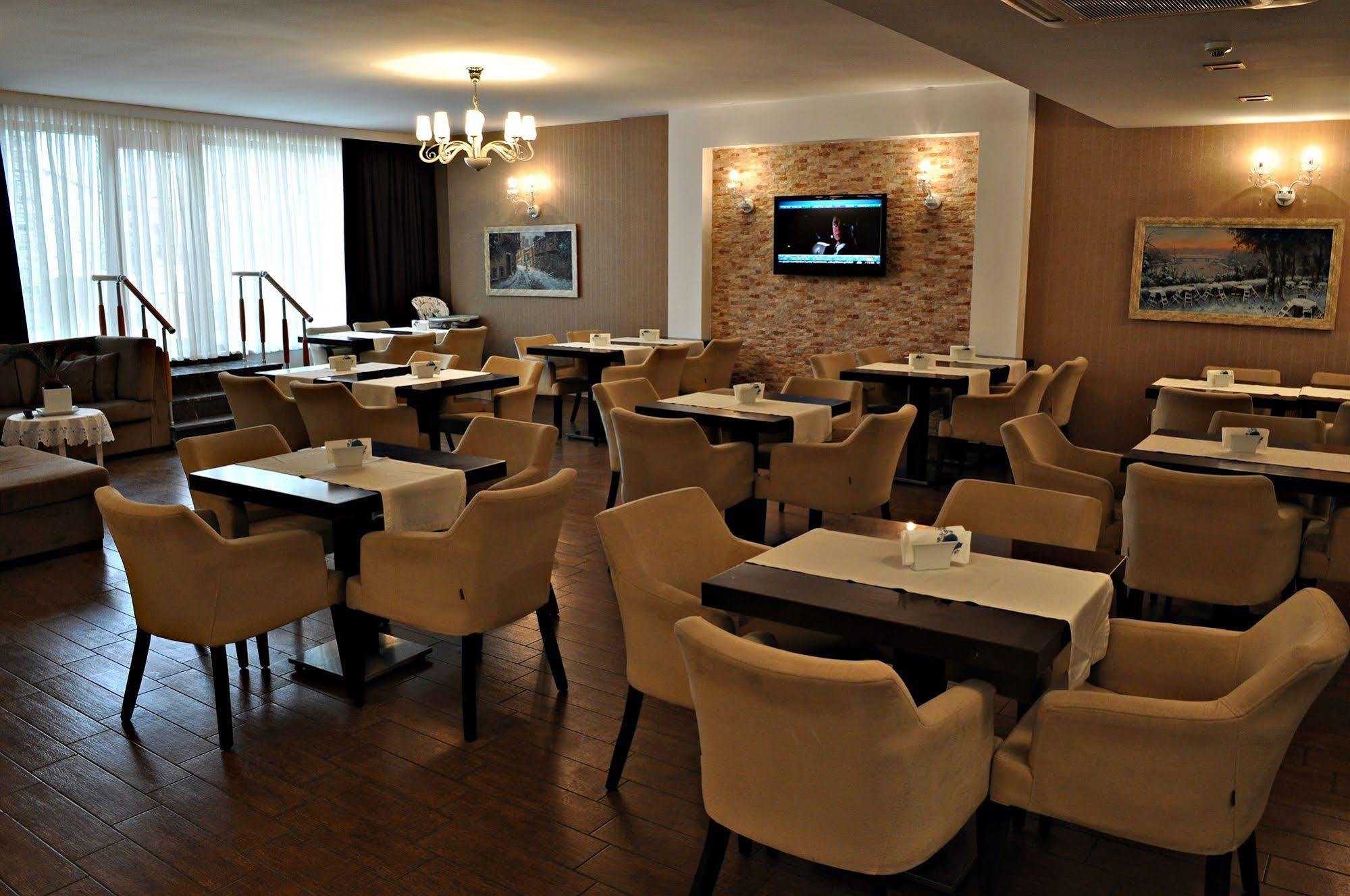 Hotel Edirne Palace Buitenkant foto