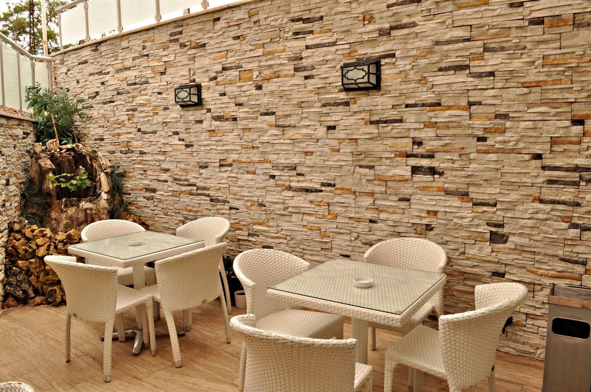 Hotel Edirne Palace Buitenkant foto
