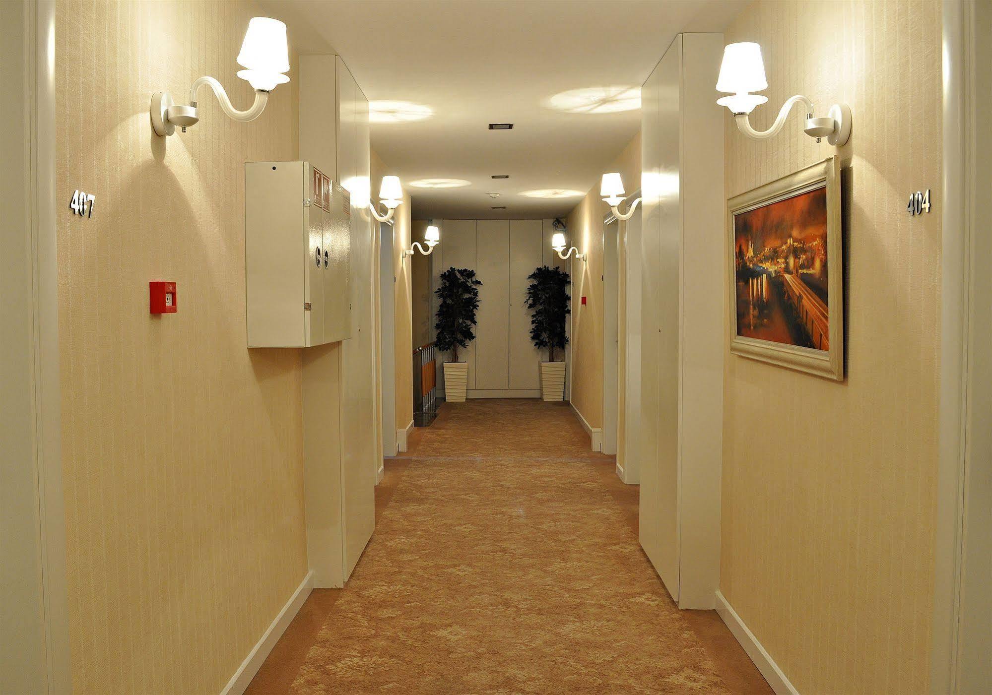 Hotel Edirne Palace Buitenkant foto