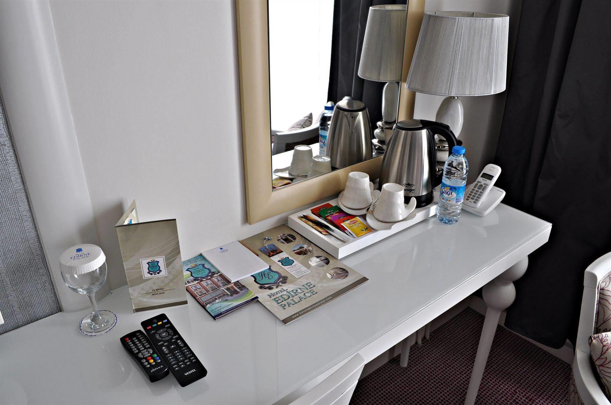 Hotel Edirne Palace Buitenkant foto