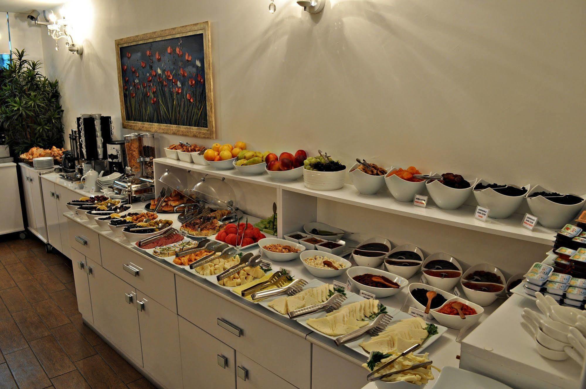 Hotel Edirne Palace Buitenkant foto