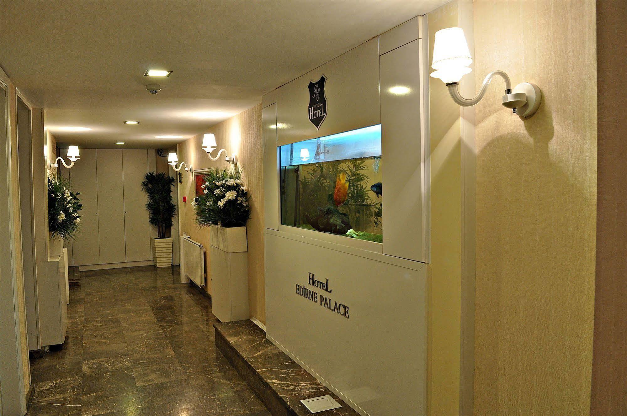 Hotel Edirne Palace Buitenkant foto