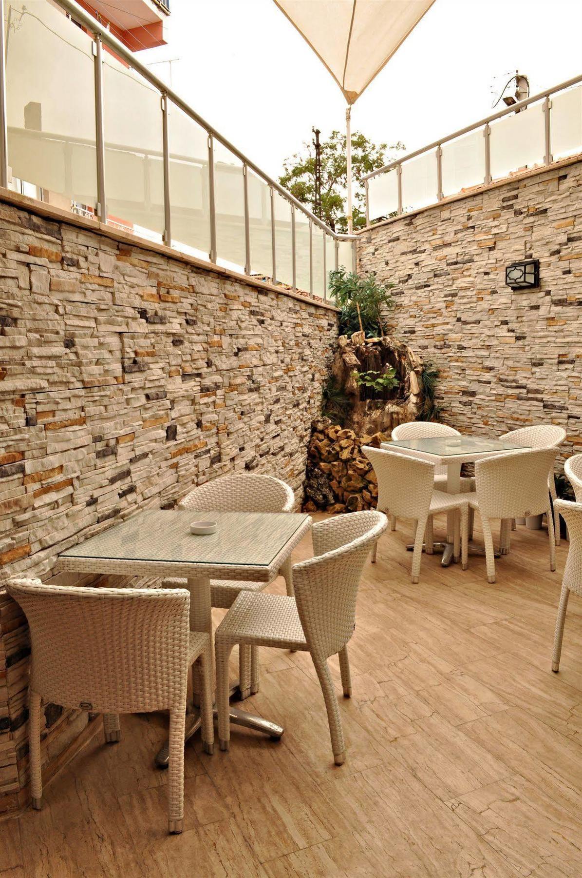 Hotel Edirne Palace Buitenkant foto