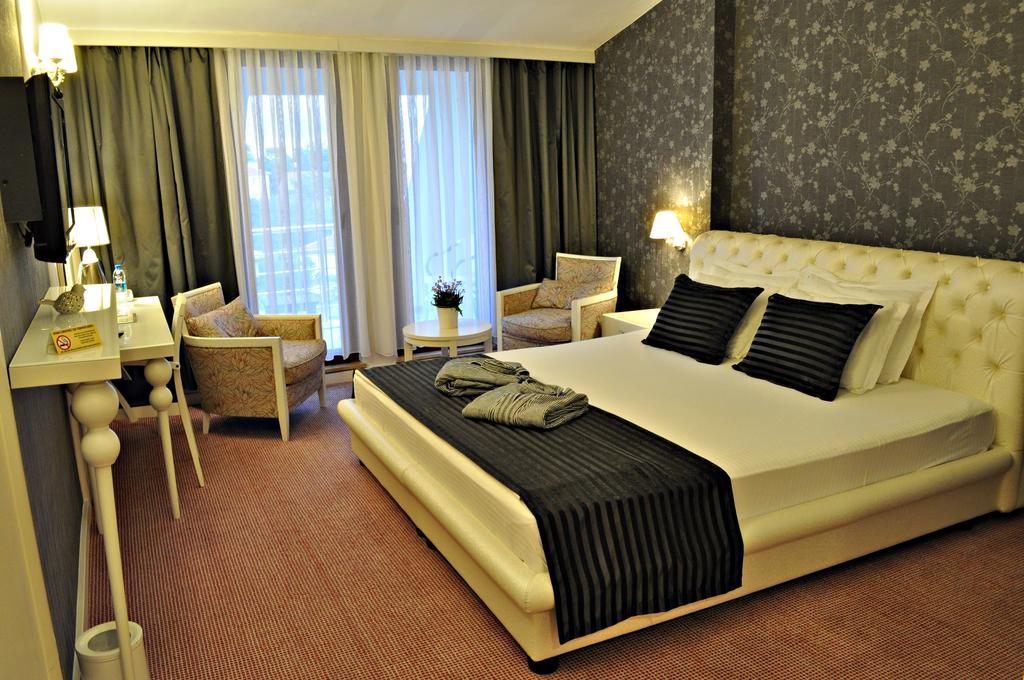 Hotel Edirne Palace Buitenkant foto