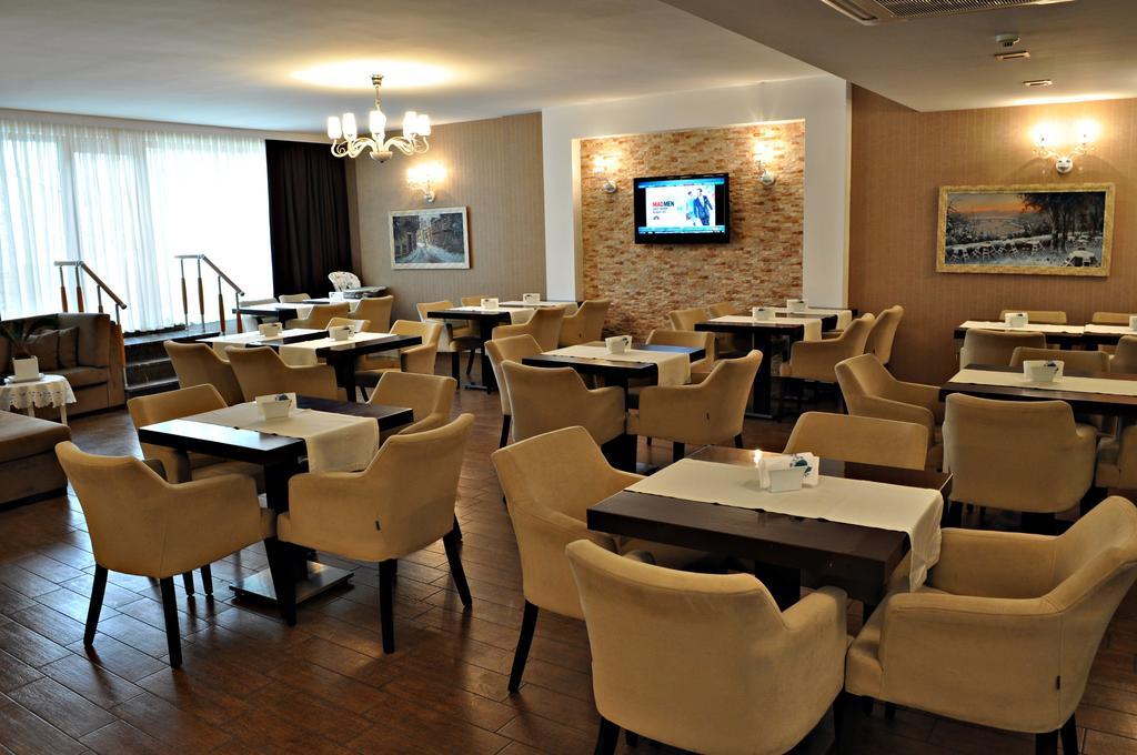 Hotel Edirne Palace Buitenkant foto
