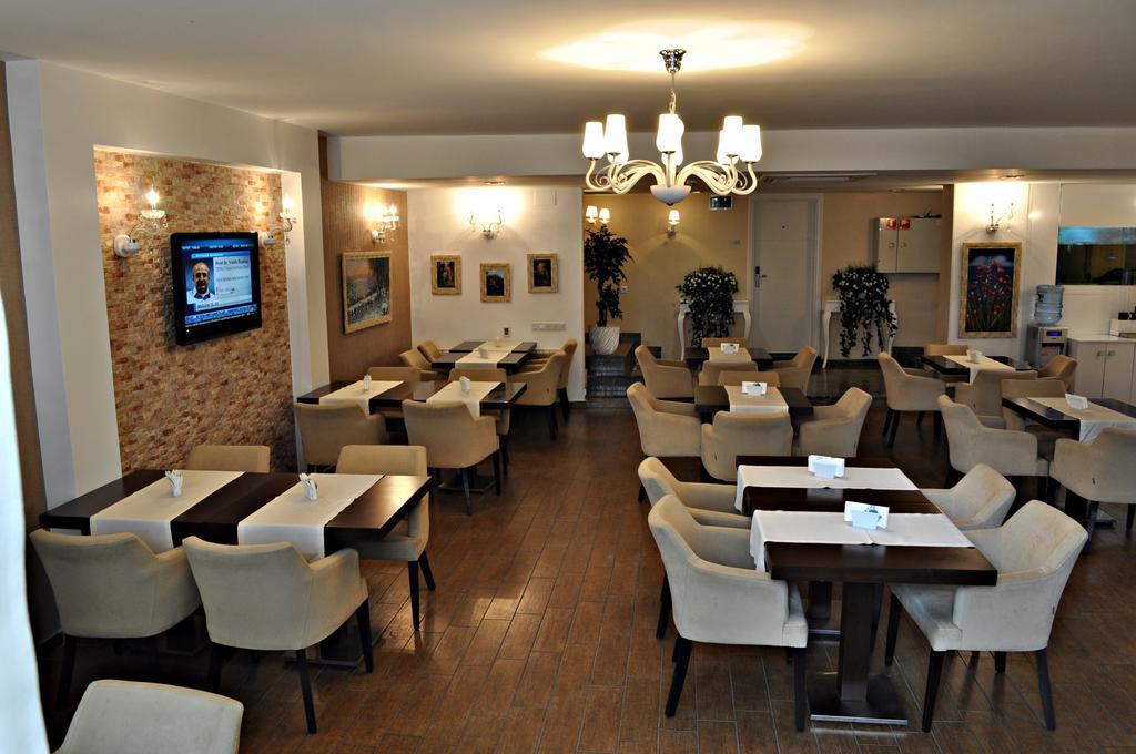 Hotel Edirne Palace Buitenkant foto
