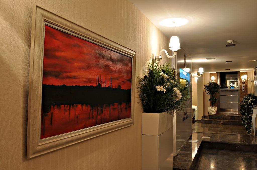 Hotel Edirne Palace Buitenkant foto