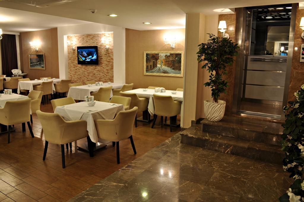 Hotel Edirne Palace Buitenkant foto