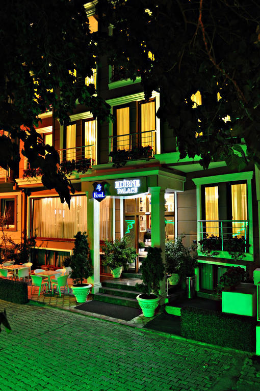 Hotel Edirne Palace Buitenkant foto