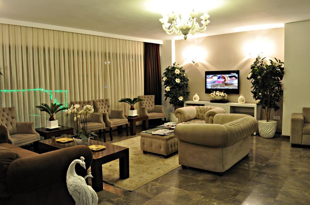 Hotel Edirne Palace Buitenkant foto