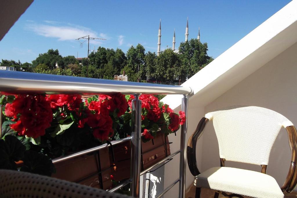 Hotel Edirne Palace Buitenkant foto